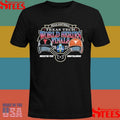 Texas Tech Red Raiders Vs Texas Longhorns 2025 Softball College World Series Championship Finals Matchup Shirts