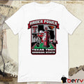 Texas Tech Red Raiders vs. Oregon State Beavers September 13 2025 Raider Power Energy Gameday t-shirt