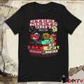 Texas Tech Red Raiders vs. UCF Knights Steel Meets Grit Senior Day Jones AT&T Stadium November 15 2025 t-shirt