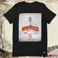 Texas Women’s Basketball Madison Booker 2026 Wooden Award Finalist All-American Signature Poster t-shirt