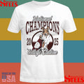 Texas volleyball national champions volleyball college station T-shirt