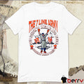 The 7 Line Army New York Mets We Didn’t Hear No Bell Philly Road Trip t-shirt