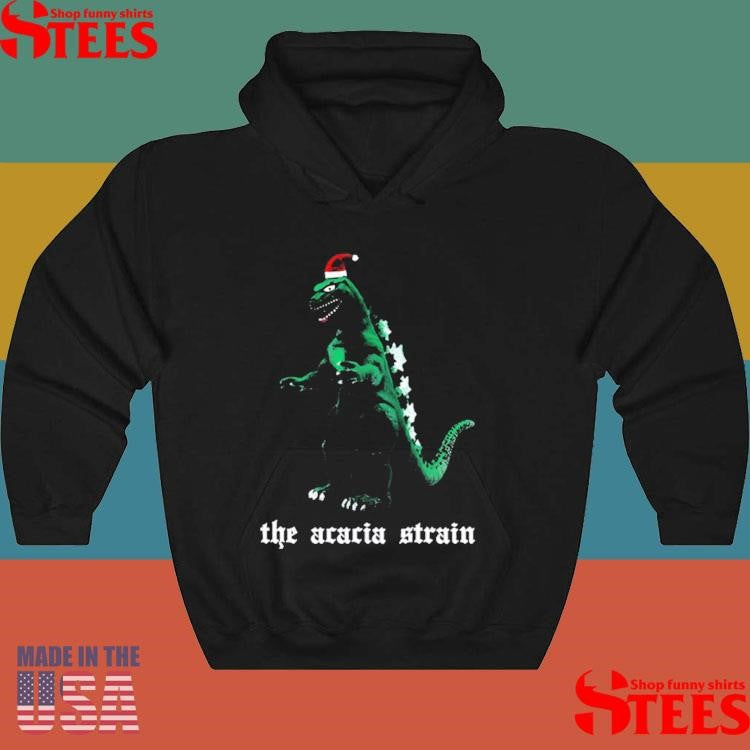 The Acacia Strain Safe From Godzilla T-shirt