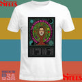 The Adam Buxton Band Spring 2026 Tour T-shirt