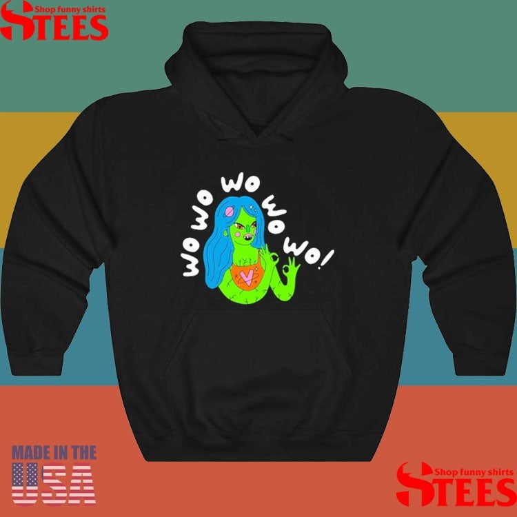 The Aquabats The Martian Girl Shirts
