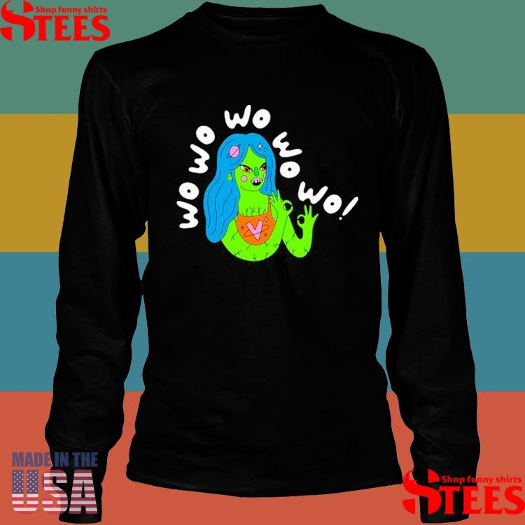 The Aquabats The Martian Girl Shirts