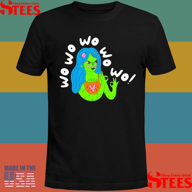 The Aquabats The Martian Girl Shirts