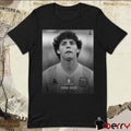 The Argentine Football Association deeply mourns the passing of Miguel Ángel Russo 1956 – 2025 Poster t-shirt