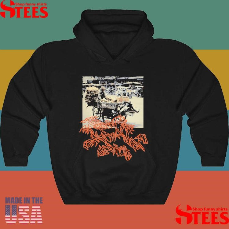 The Armed The Future Is Here Don’t Let It Make You Numb Shirts