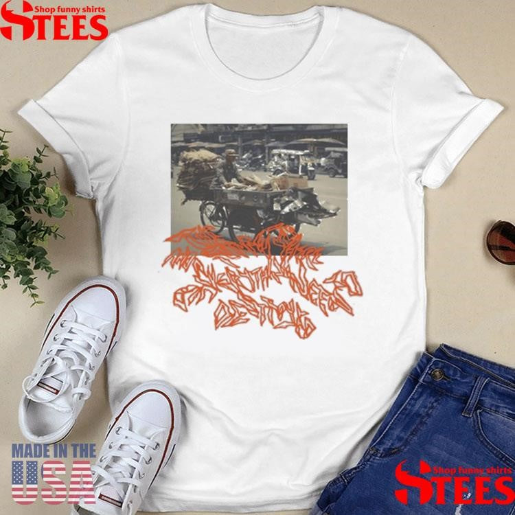 The Armed The Future Is Here Shirts