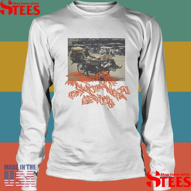 The Armed The Future Is Here Shirts