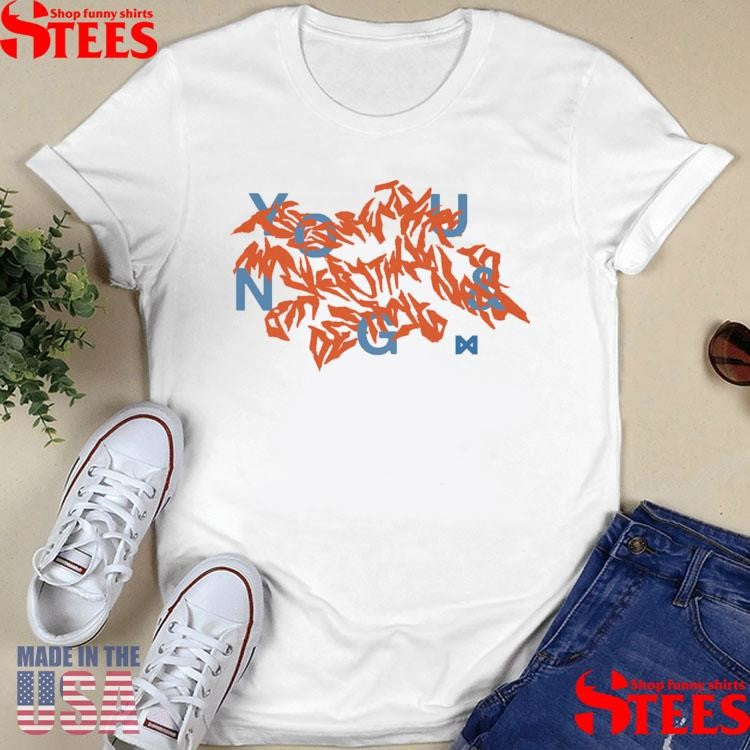 The Armed Young Beautiful Shirts
