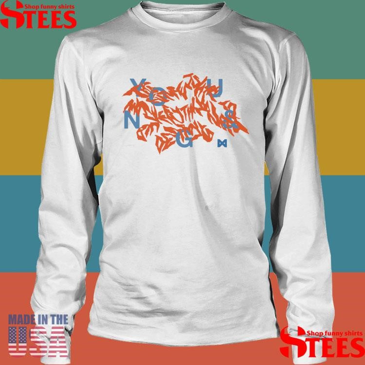 The Armed Young Beautiful Shirts