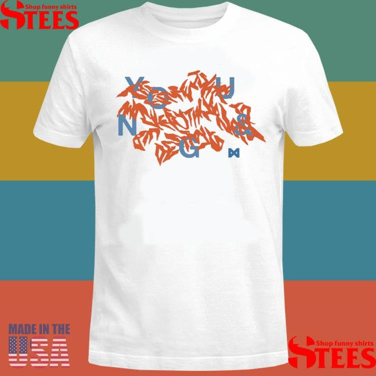 The Armed Young Beautiful Shirts