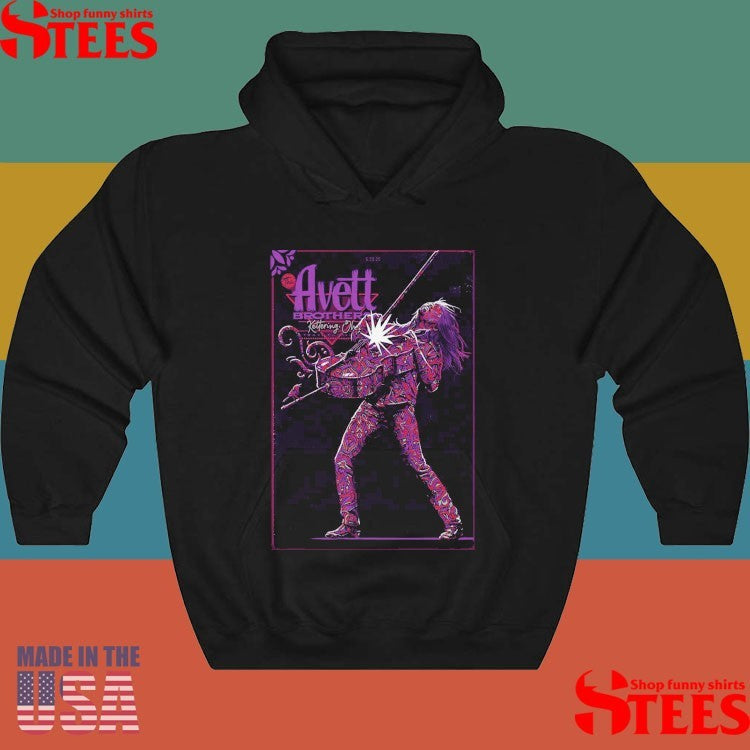 The Avett Brothers In Kettering Oh On June 28 2025 T-shirt
