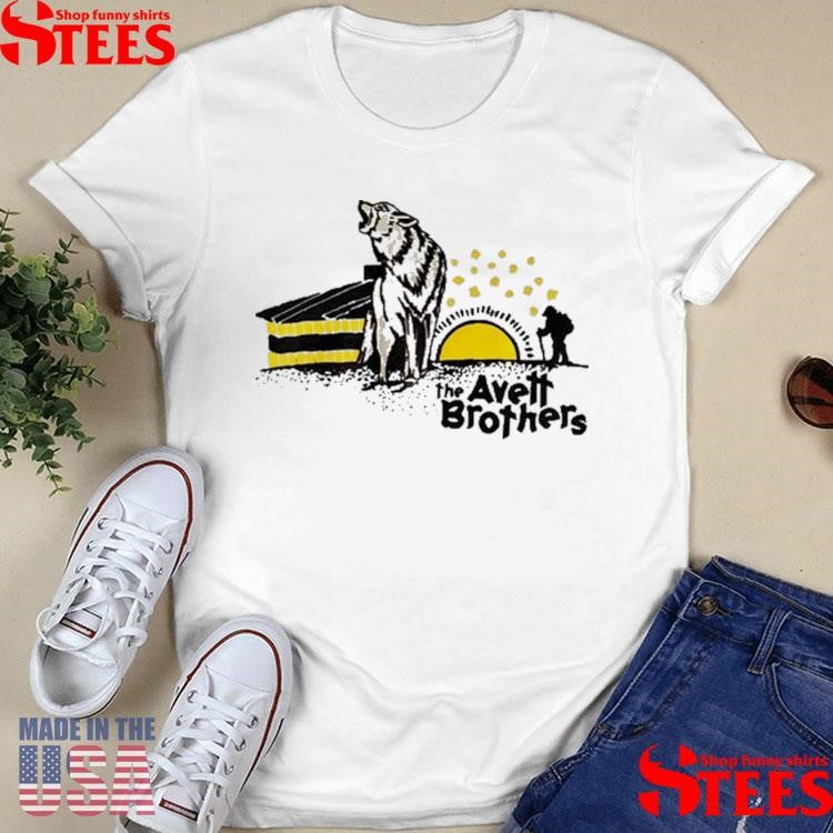 The Avett Brothers May 30-31 2025 Wolf Trap Filene Center In Vienna VA Shirts