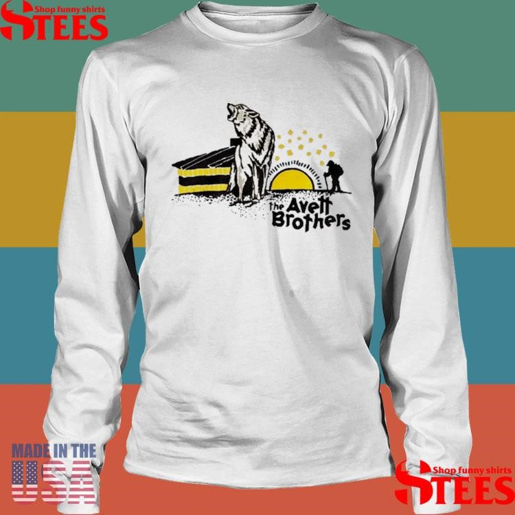 The Avett Brothers May 30-31 2025 Wolf Trap Filene Center In Vienna VA Shirts