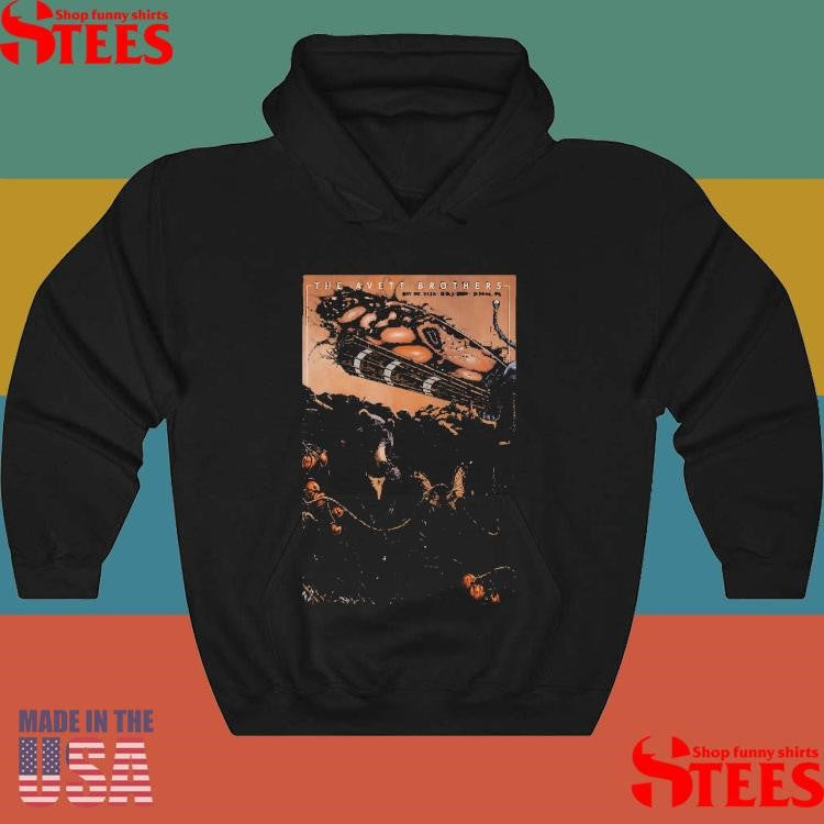The Avett Brothers Show May 30 2025 Vienna Va Shirts