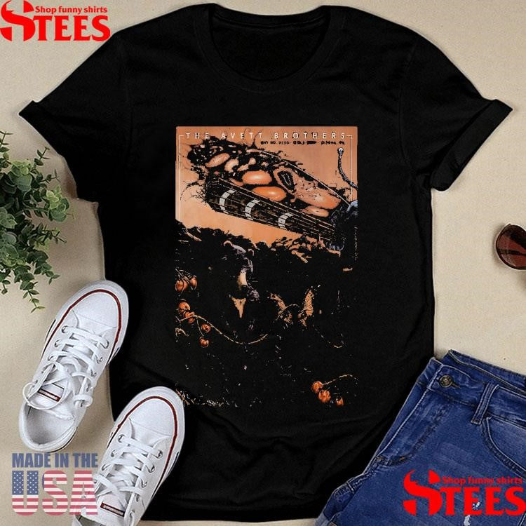 The Avett Brothers Show May 30 2025 Vienna Va Shirts