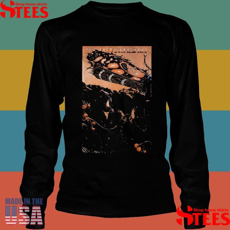 The Avett Brothers Show May 30 2025 Vienna Va Shirts