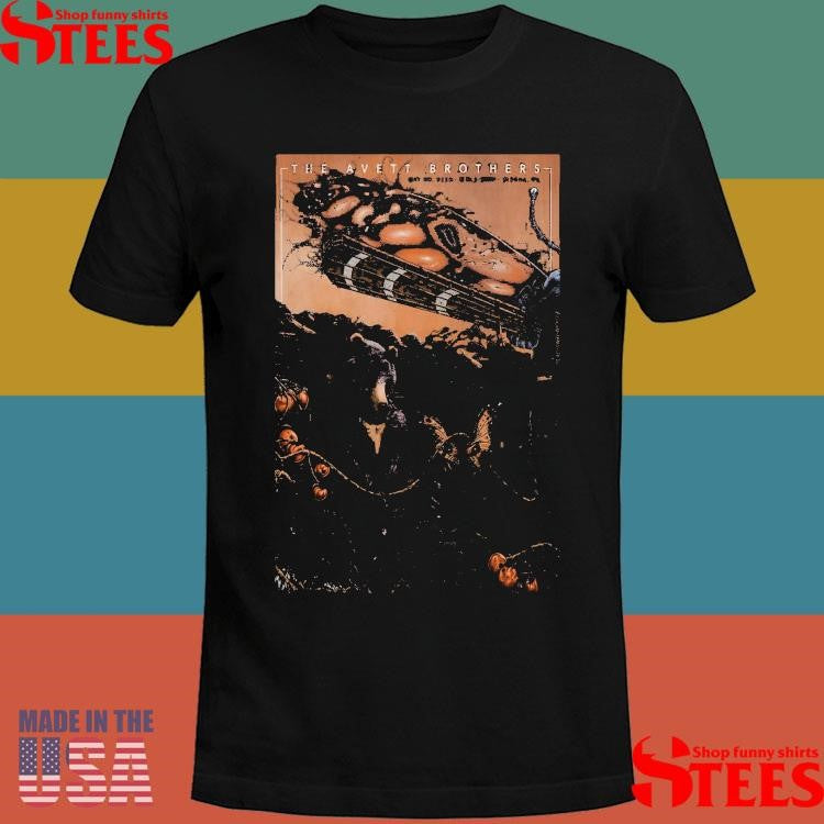 The Avett Brothers Show May 30 2025 Vienna Va Shirts