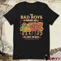The Bad Boys of Brier Hill All Grit No Quit Youngstown Ohio t-shirt