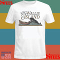 The Ballad of Wallis Island Present Visit Wallis Island Shirts