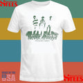 The Band Camino Never Always Photo T-shirt