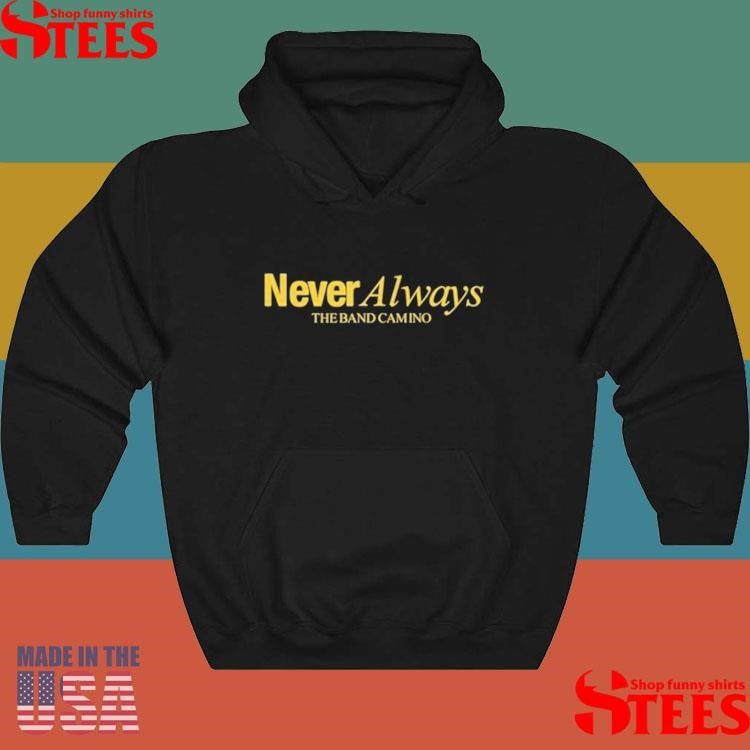 The Band Camino Neveralways T-shirt