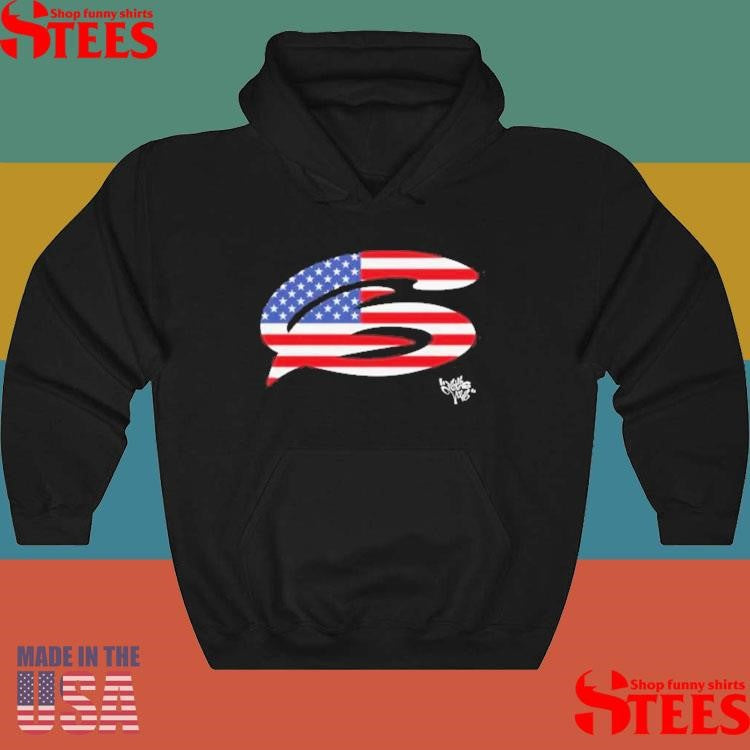 The Beatnuts American Country Flag Logo Shirts