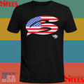 The Beatnuts American Country Flag Logo Shirts