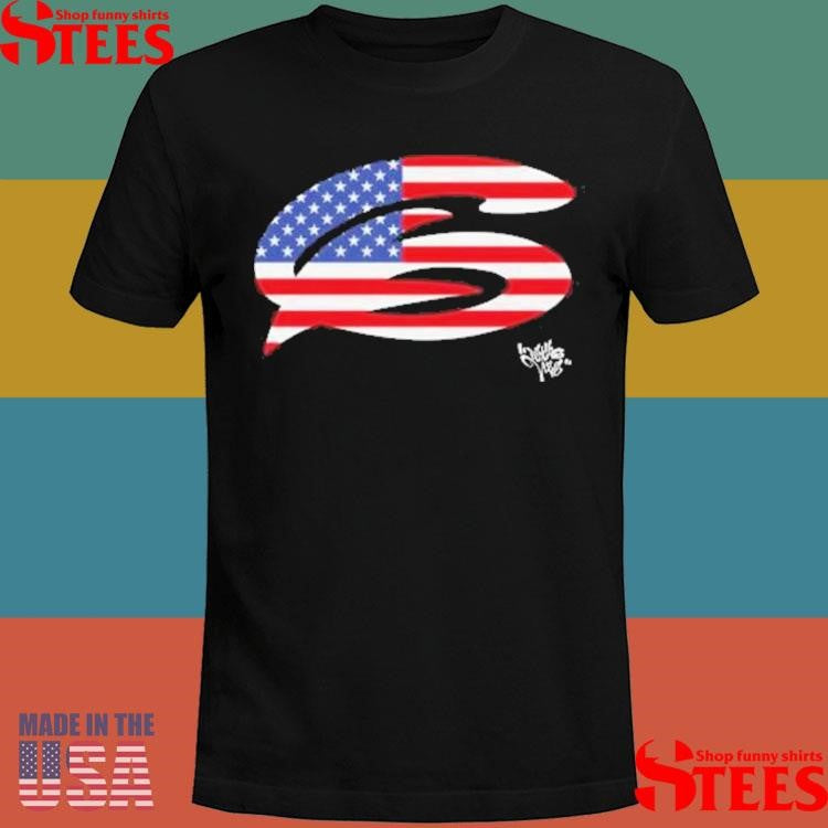 The Beatnuts American Country Flag Logo Shirts