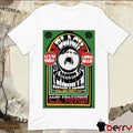 The Black Angels Pop Up Shop Poster Burial Beer Forestry Camp in Asheville NC May 16 2026 t-shirt