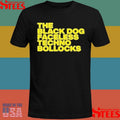 The Black Dog Faceless Techno Bollocks T-shirt