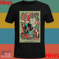 The Black Keys At Greek Theatre Berkeley On June 1 2025 No Rain No Flowers Tour Shirts