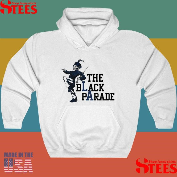 The Black Parade My Chemical Romance Los Angeles La 2025 T-shirts
