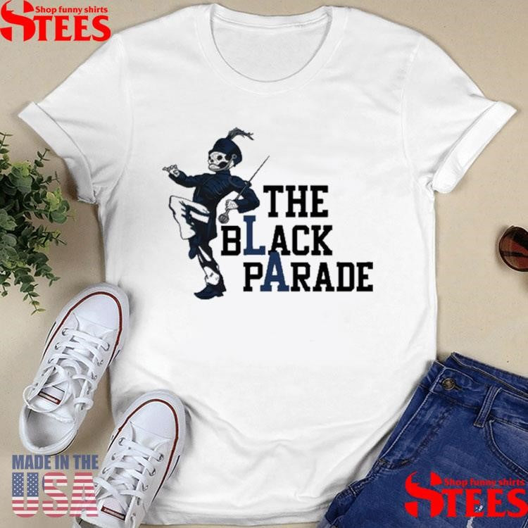 The Black Parade My Chemical Romance Los Angeles La 2025 T-shirts
