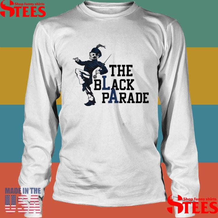 The Black Parade My Chemical Romance Los Angeles La 2025 T-shirts