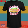 The Bleacher Bum Band Chicago Dog T-shirts
