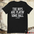 The Boys Are Playin’ Some Ball MLB Kansas City Royals October vintage 2024 t-shirt