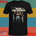 The Boys From Oklahoma Cross Canadian Ragweed Shirts