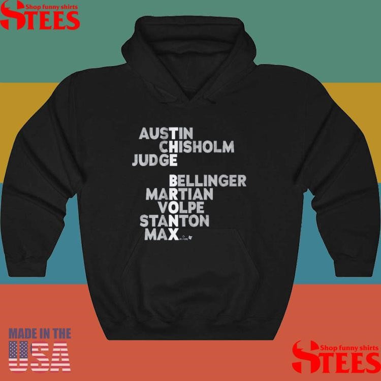 The Bronx New York Yankees Baseball Names 2025 Shirts