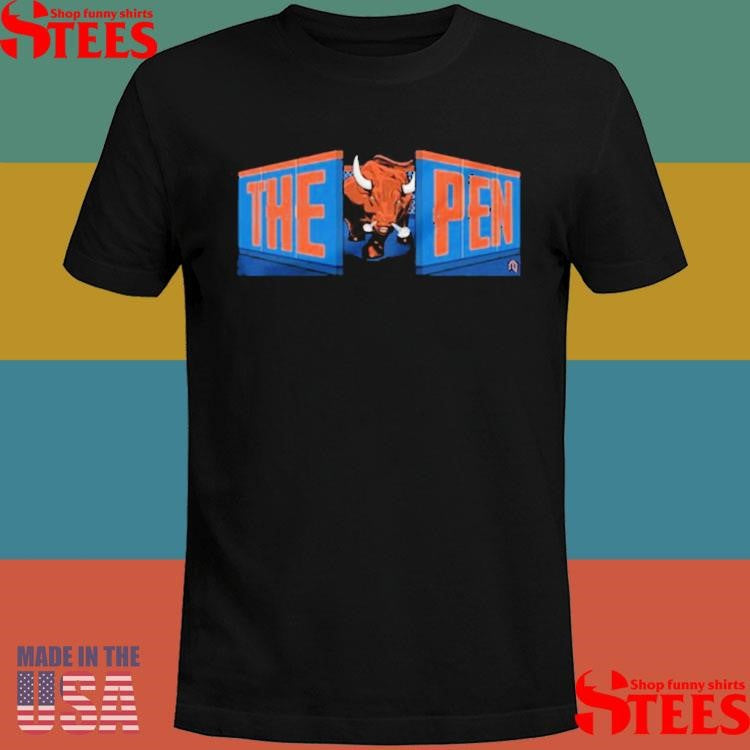 The Bullpen Baseball Shirts