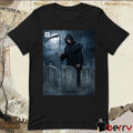 The Career Killer Goldberg, AJ Styles And John Cena Complex Poster t-shirt