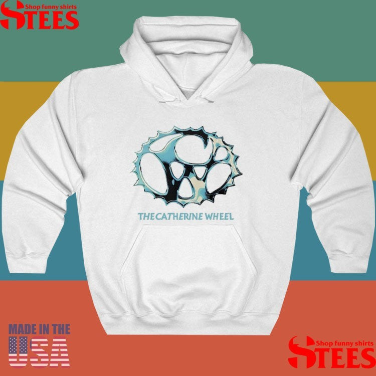 The Catherine Wheel Chrome Shirts