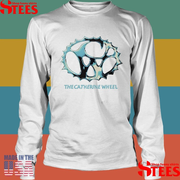 The Catherine Wheel Chrome Shirts