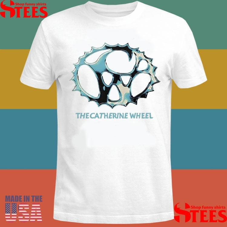 The Catherine Wheel Chrome Shirts