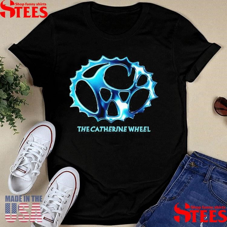 The Catherine Wheel Logo 2025 Shirts