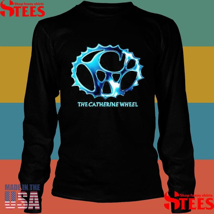 The Catherine Wheel Logo 2025 Shirts