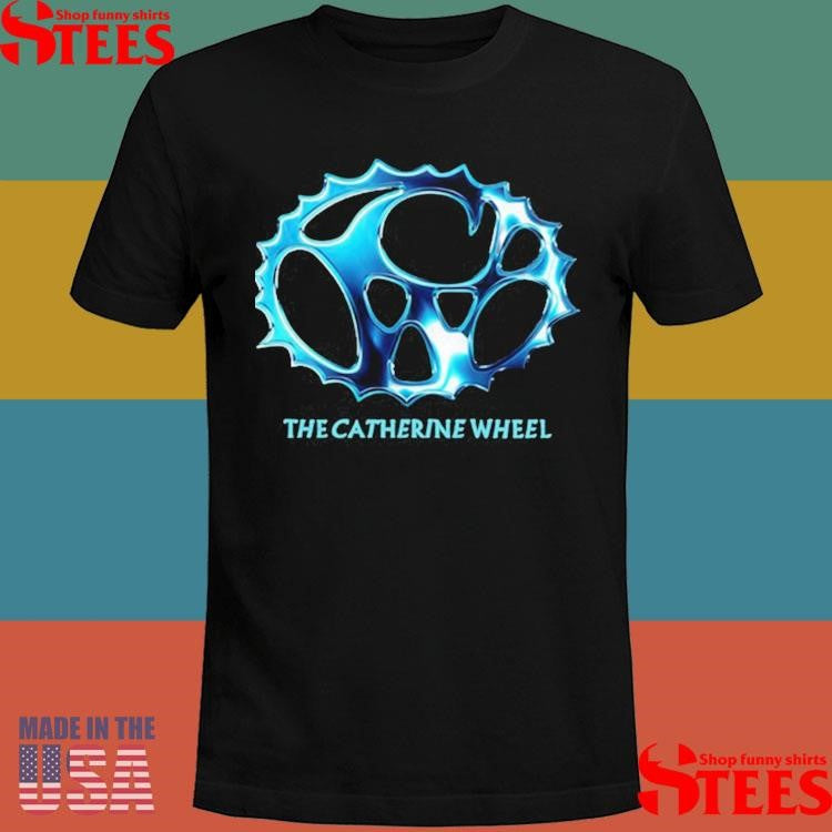 The Catherine Wheel Logo 2025 Shirts